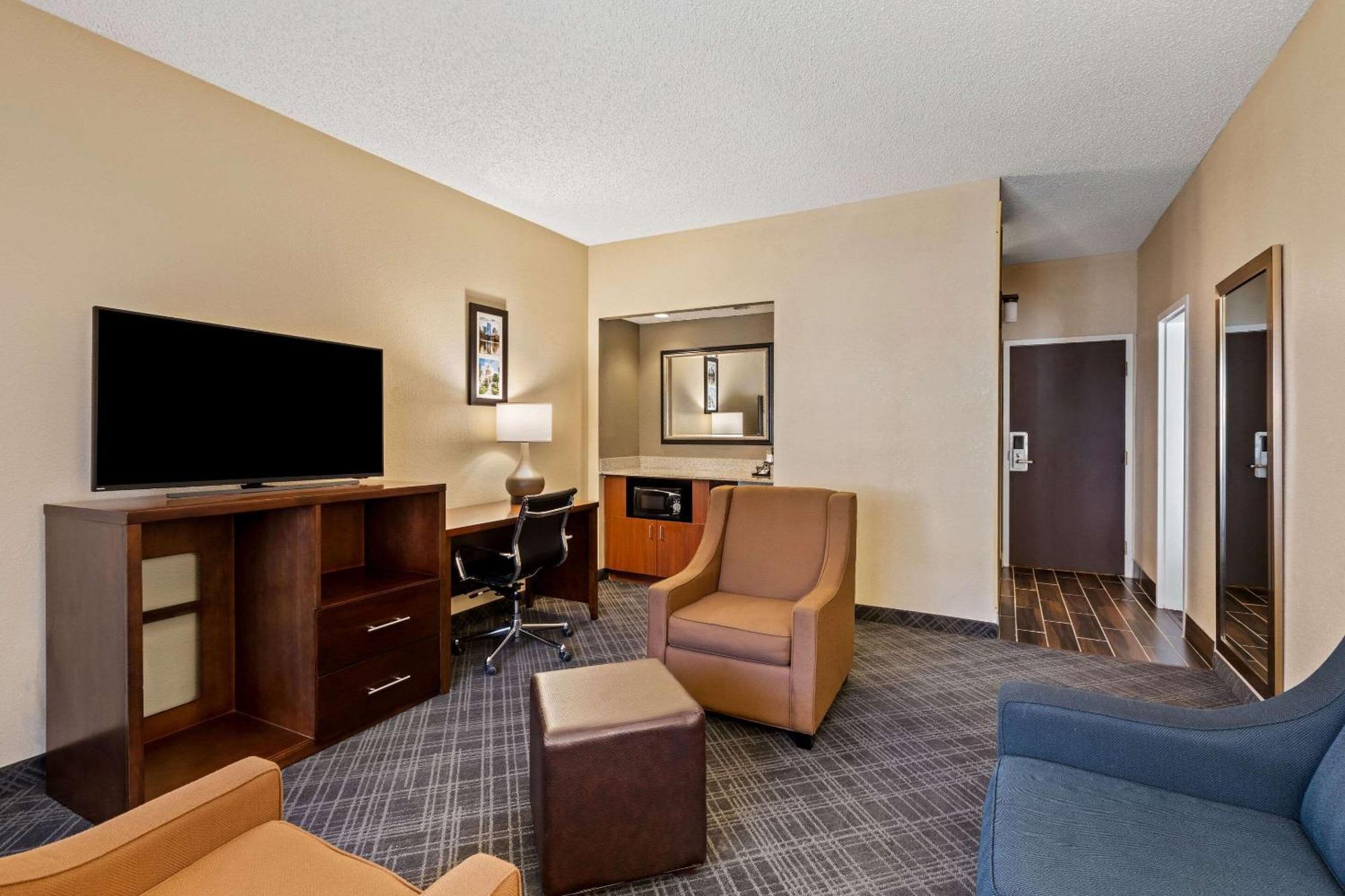 Comfort Inn Roswell Eksteriør bilde