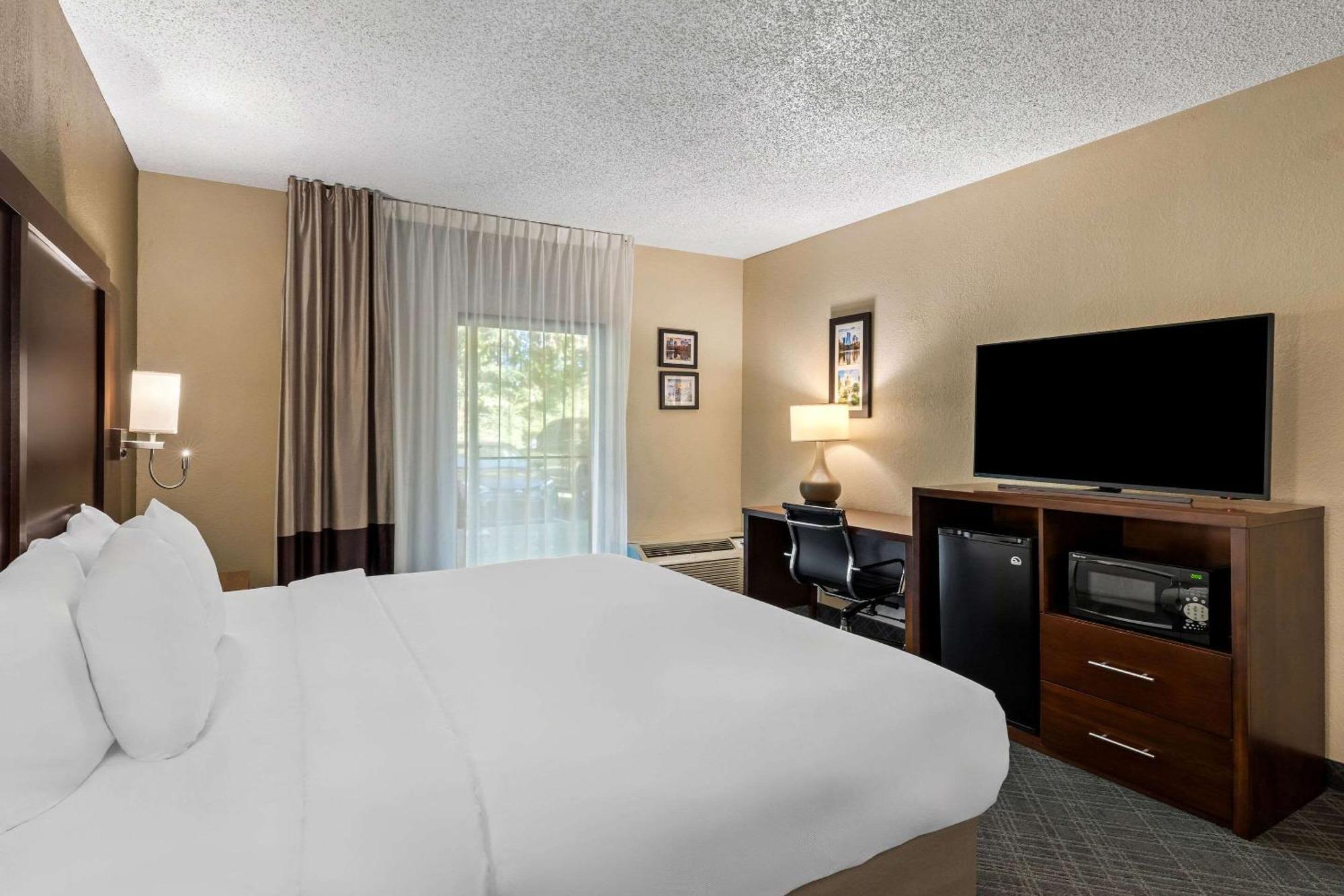 Comfort Inn Roswell Eksteriør bilde