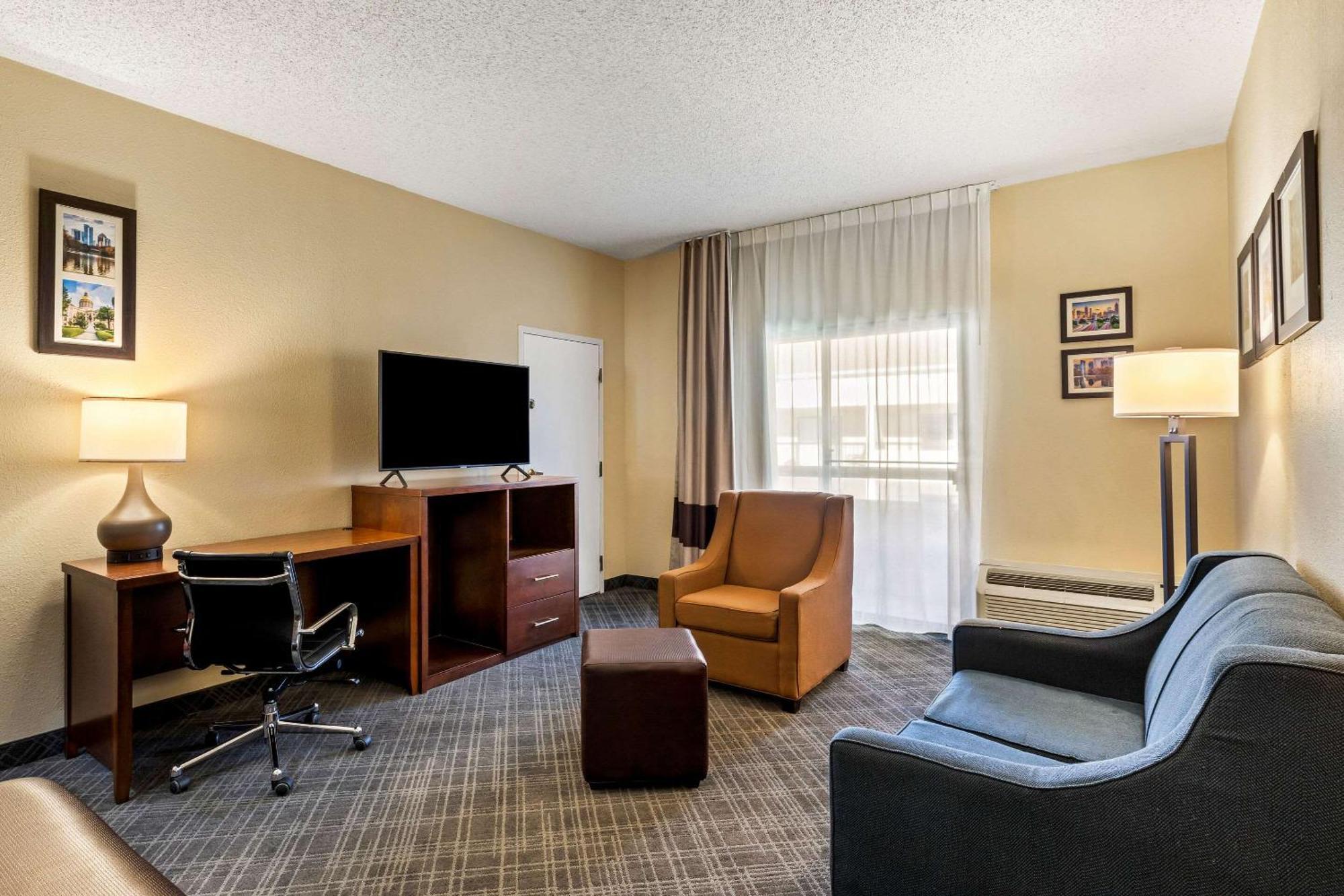 Comfort Inn Roswell Eksteriør bilde