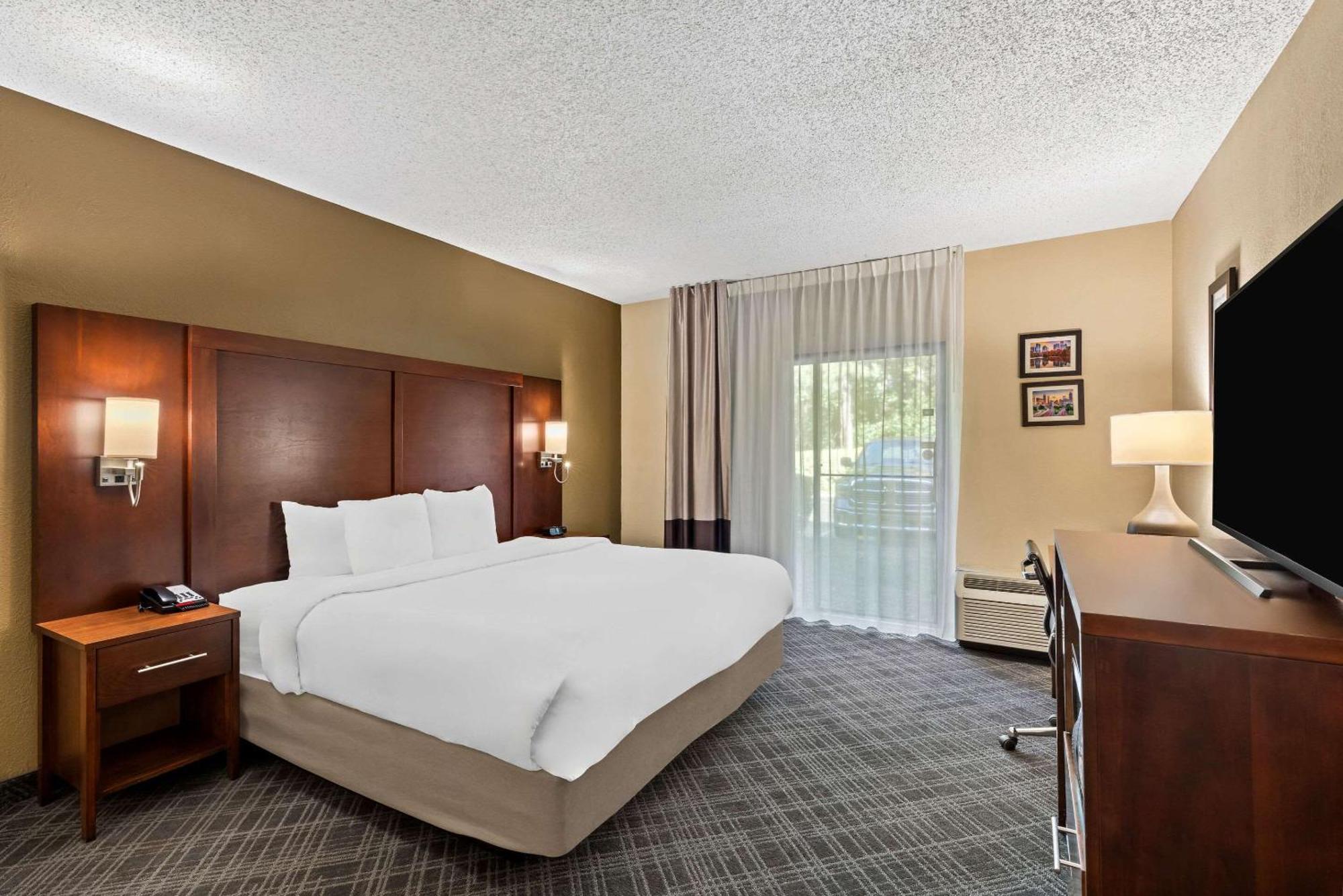 Comfort Inn Roswell Eksteriør bilde