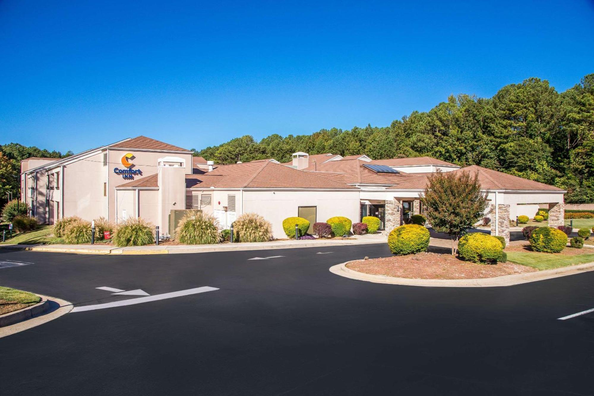 Comfort Inn Roswell Eksteriør bilde