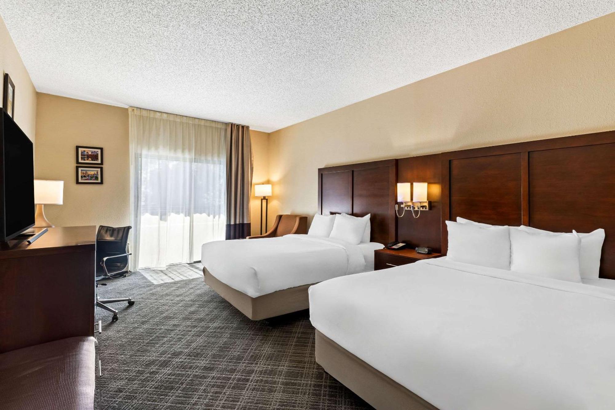 Comfort Inn Roswell Eksteriør bilde