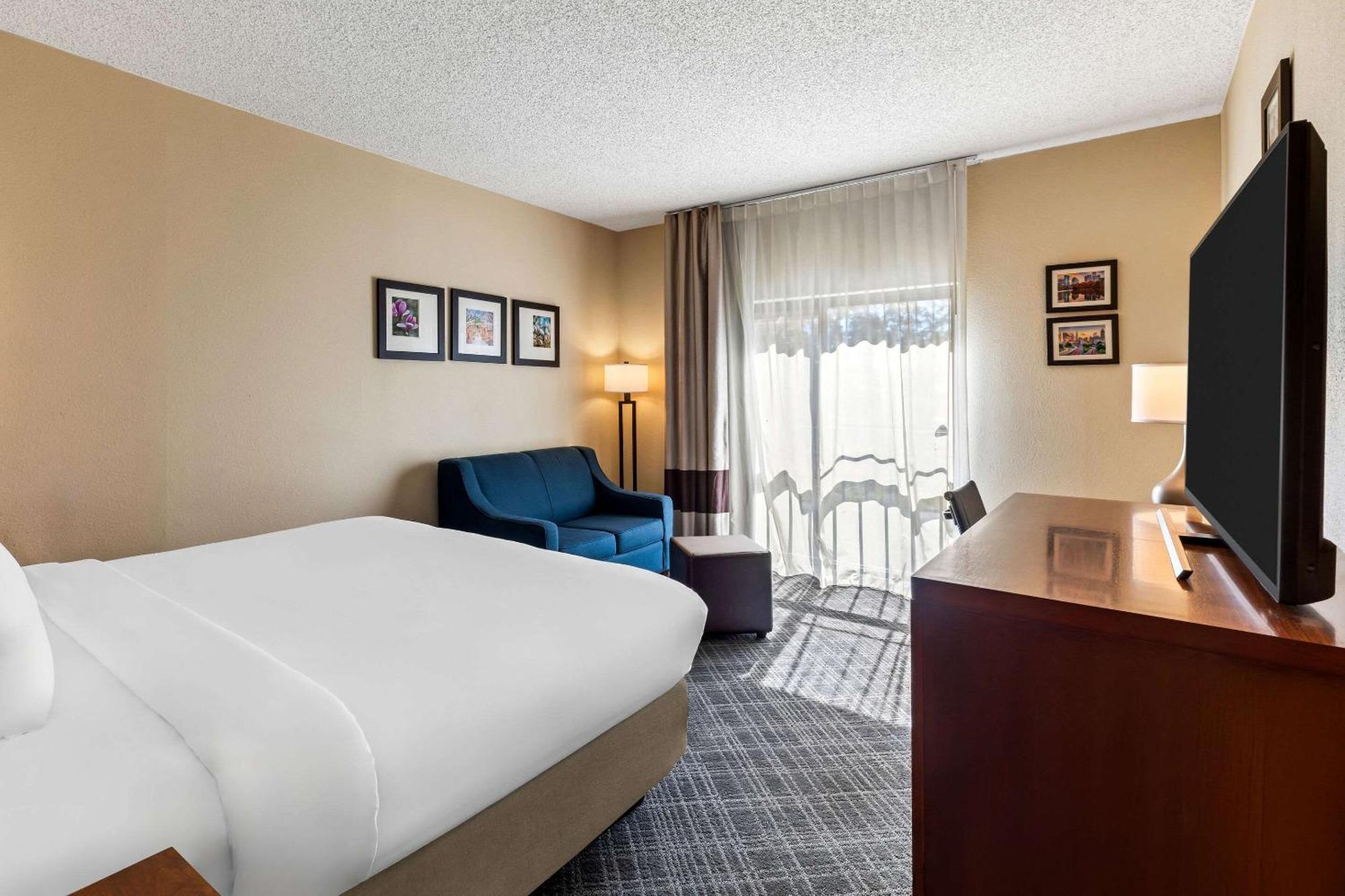 Comfort Inn Roswell Eksteriør bilde
