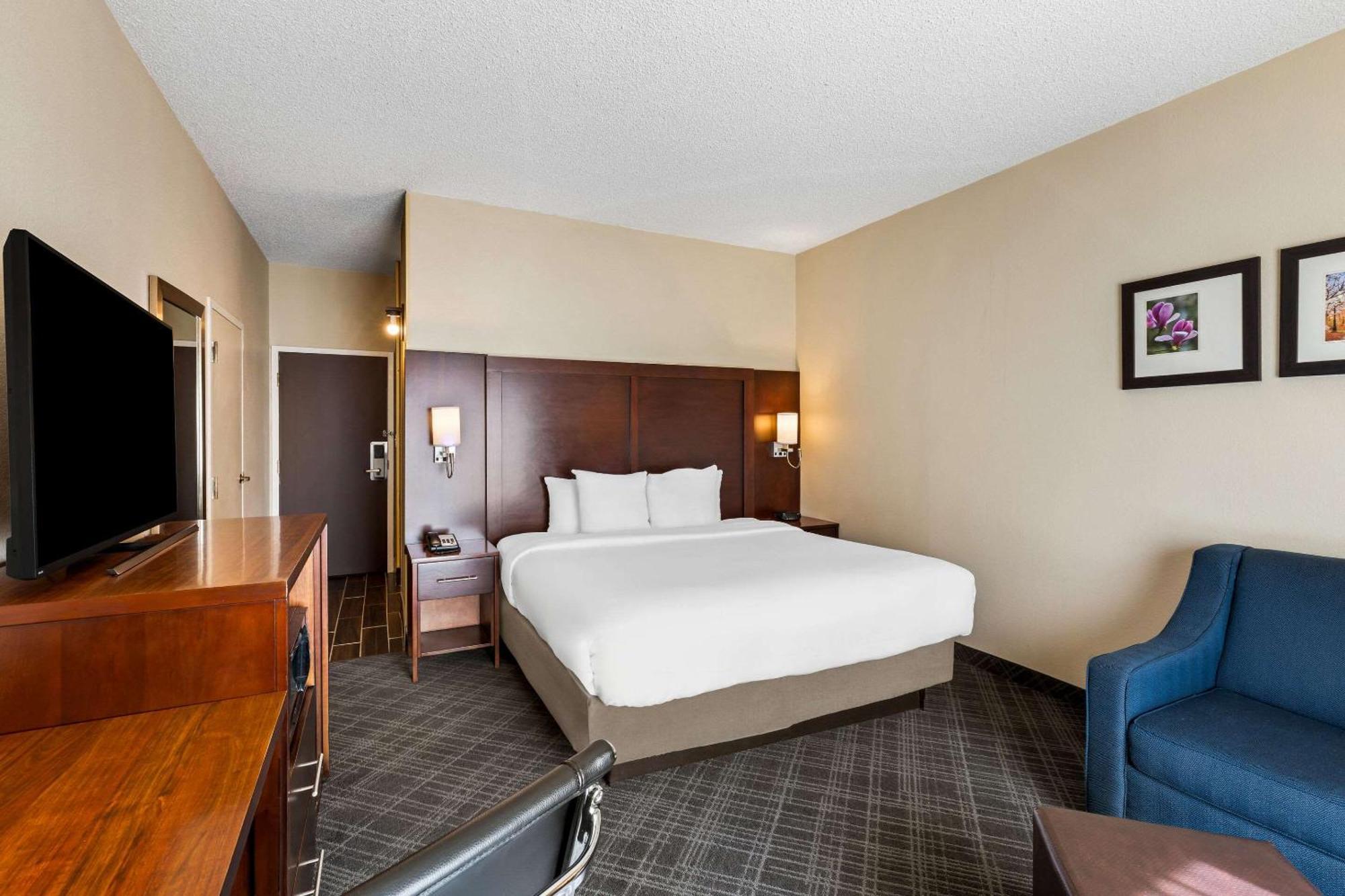 Comfort Inn Roswell Eksteriør bilde
