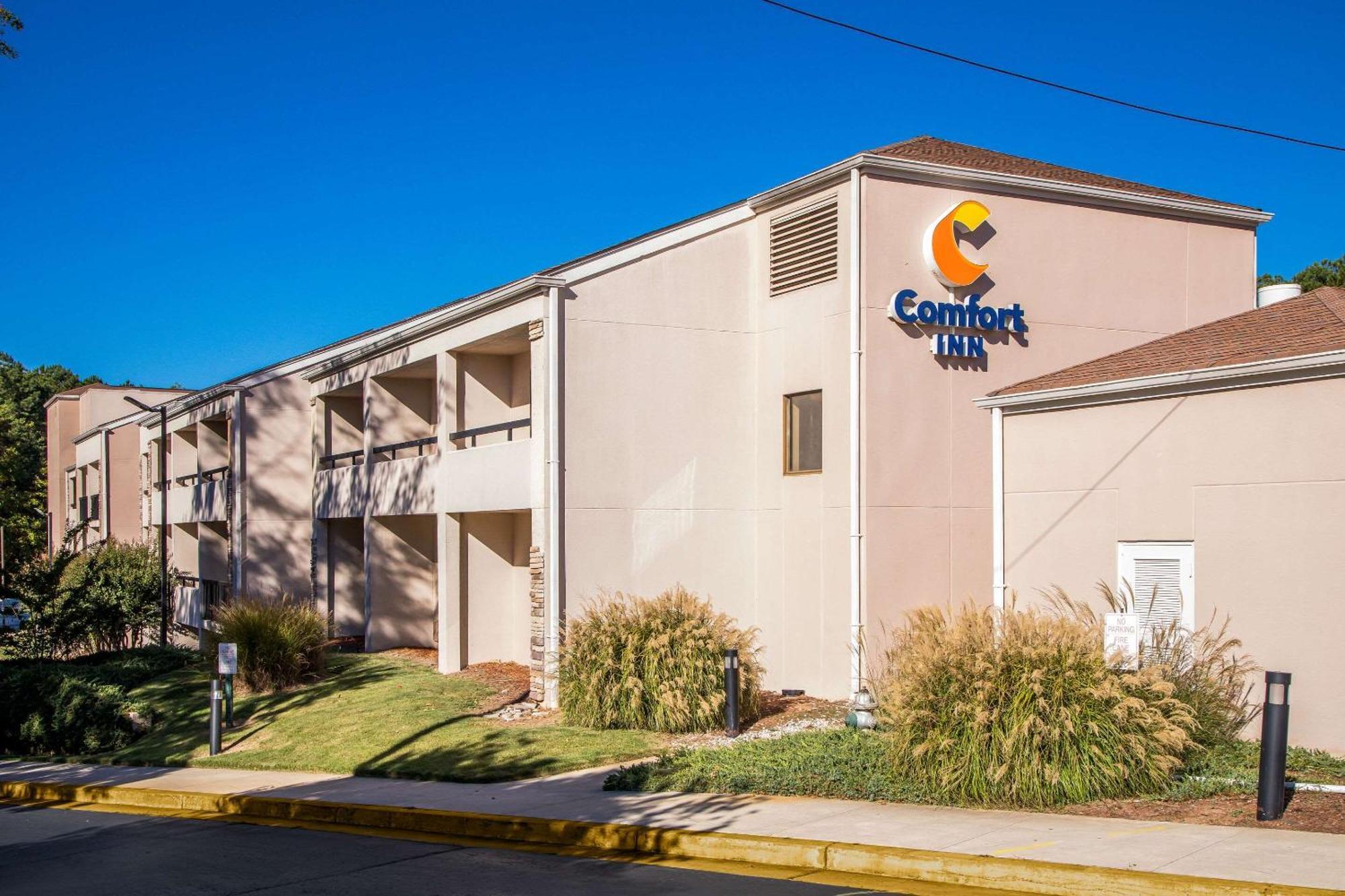 Comfort Inn Roswell Eksteriør bilde