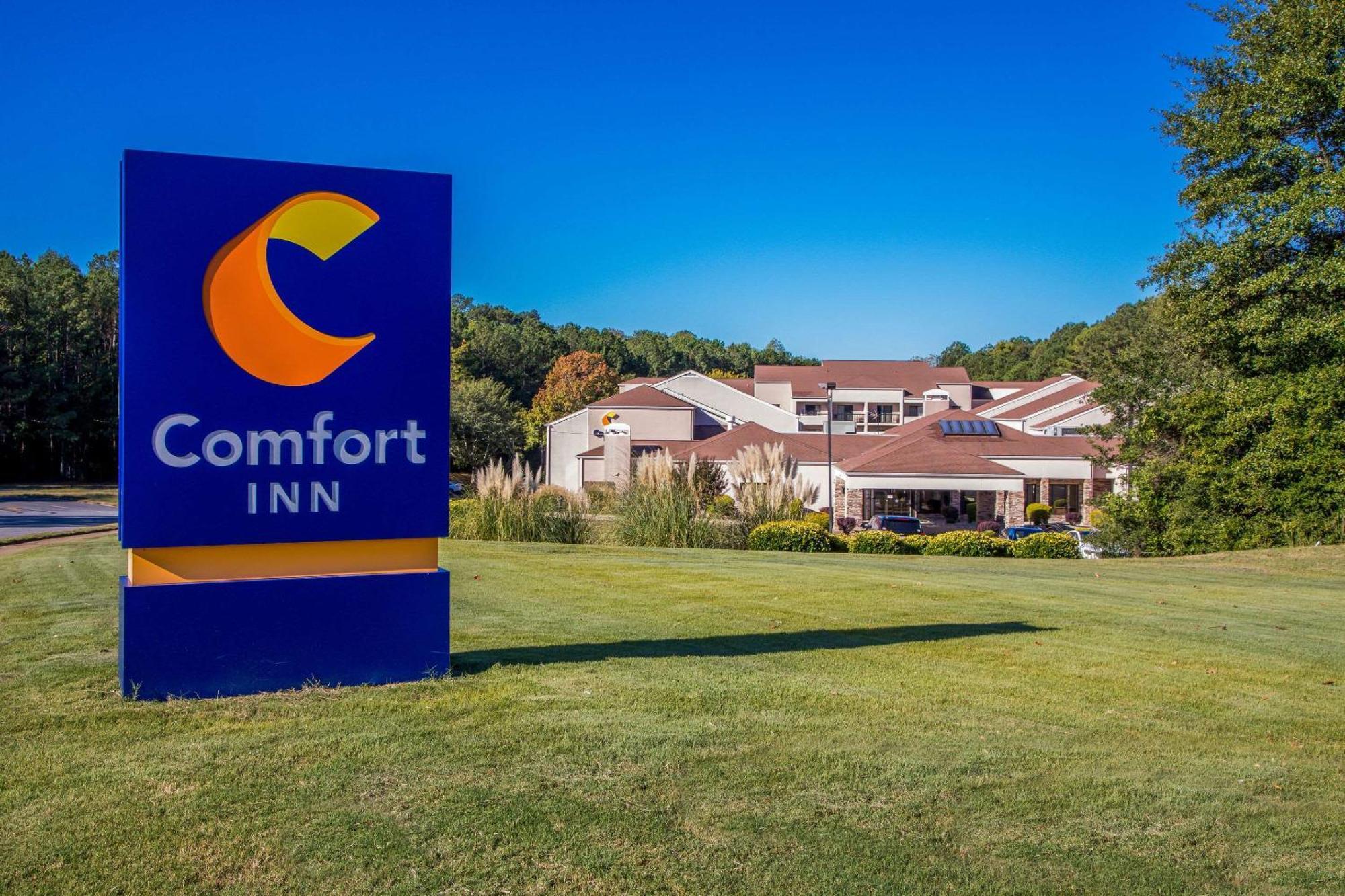 Comfort Inn Roswell Eksteriør bilde