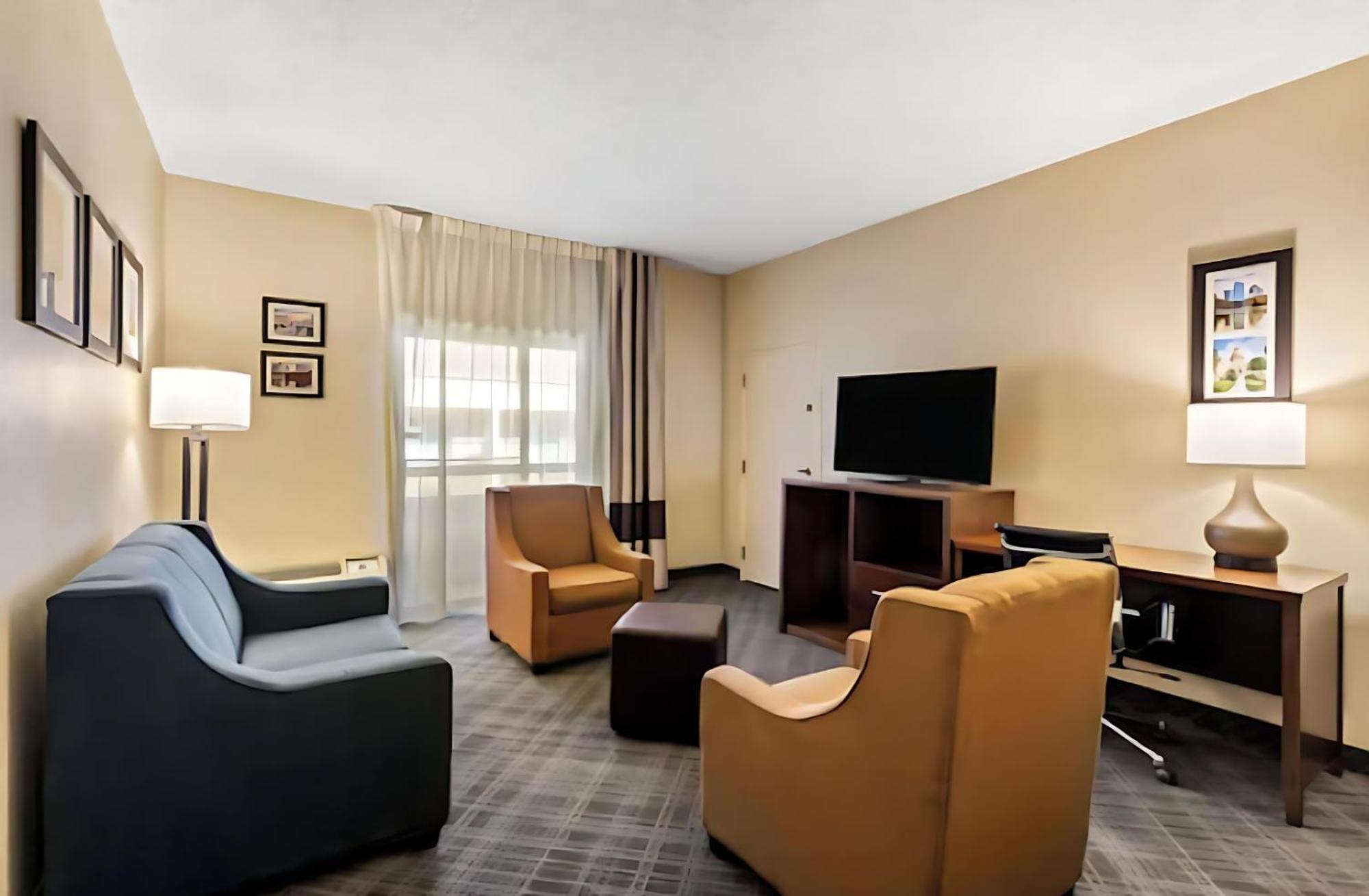 Comfort Inn Roswell Eksteriør bilde