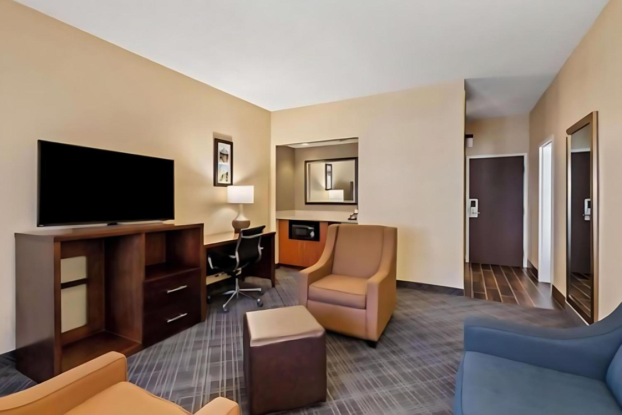 Comfort Inn Roswell Eksteriør bilde