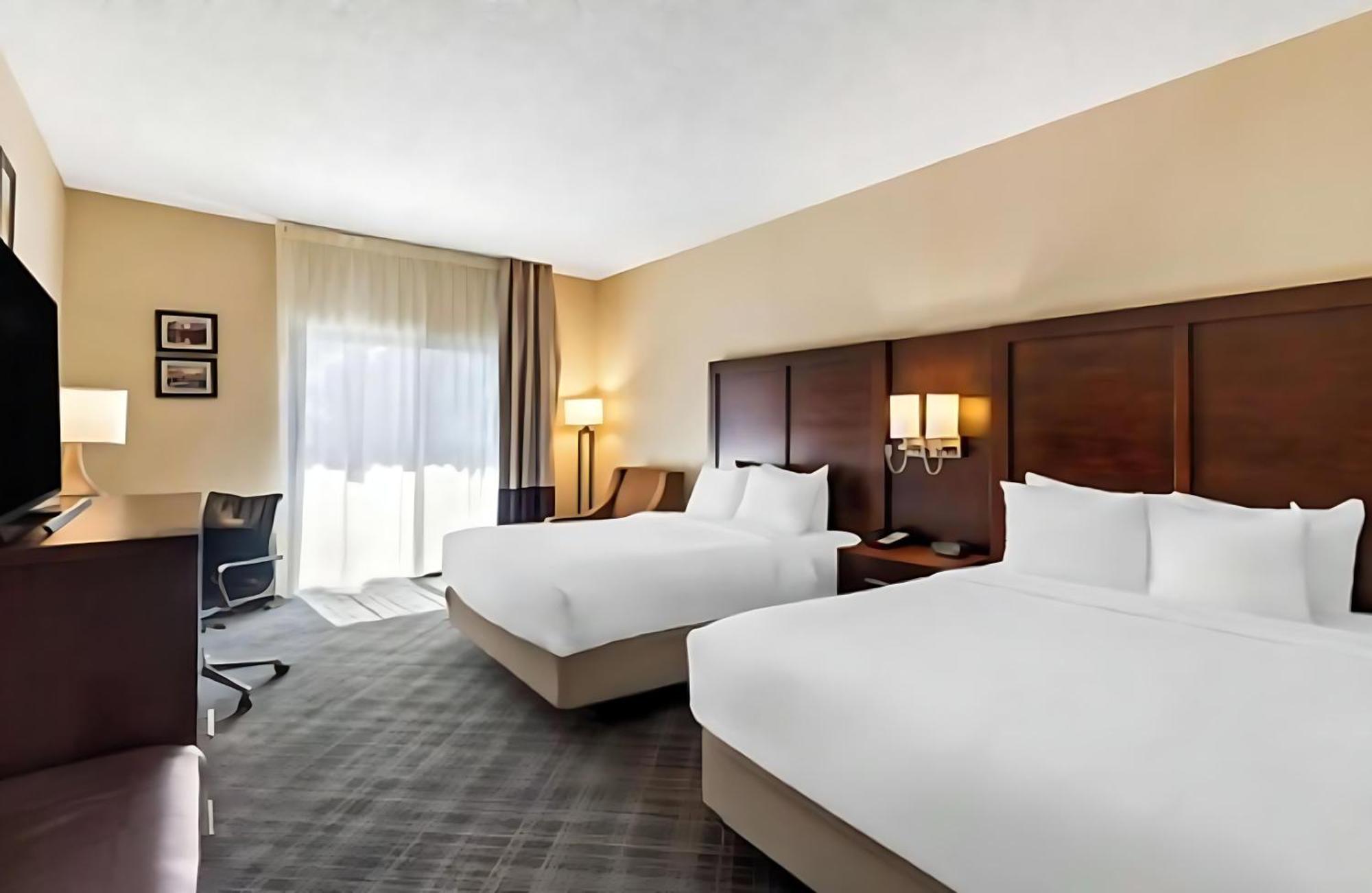 Comfort Inn Roswell Eksteriør bilde