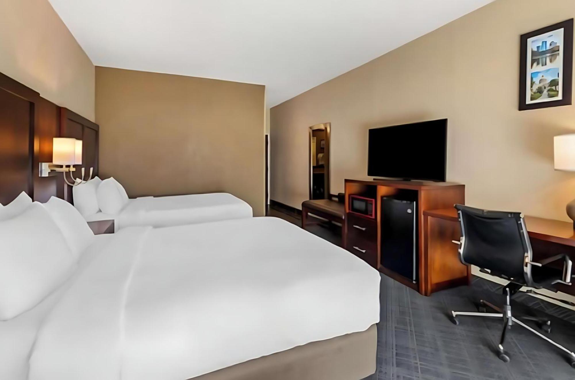 Comfort Inn Roswell Eksteriør bilde