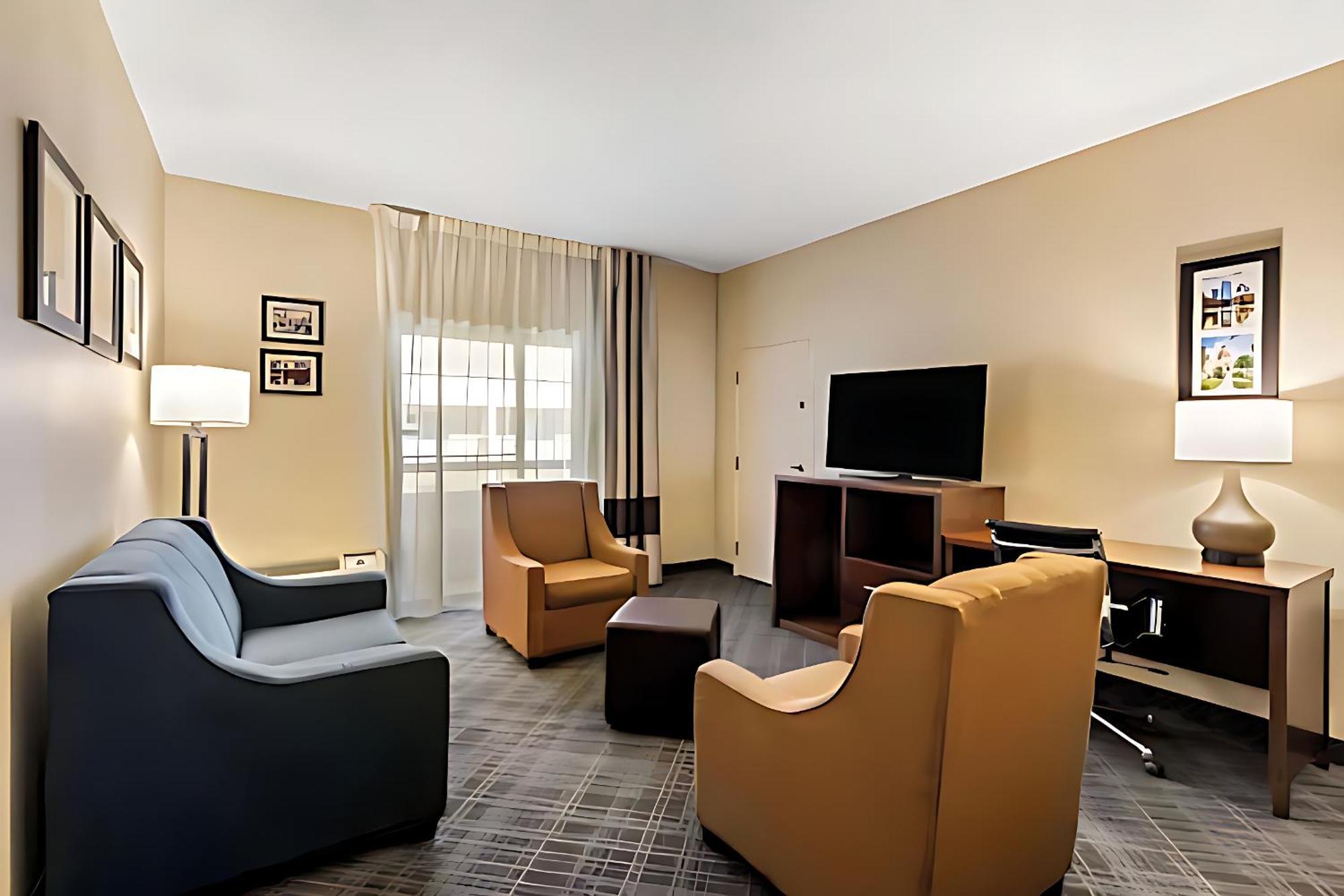 Comfort Inn Roswell Eksteriør bilde